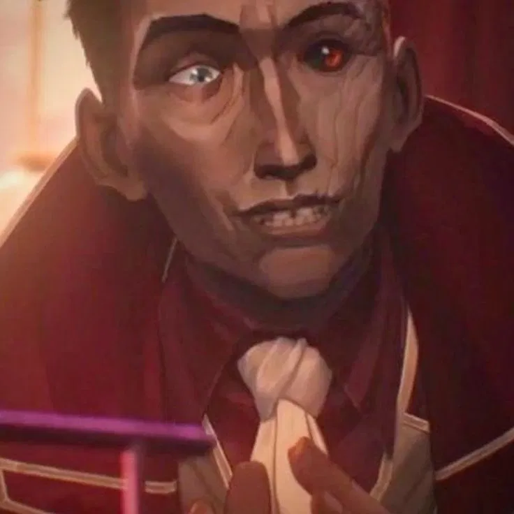 Avatar of Silco 