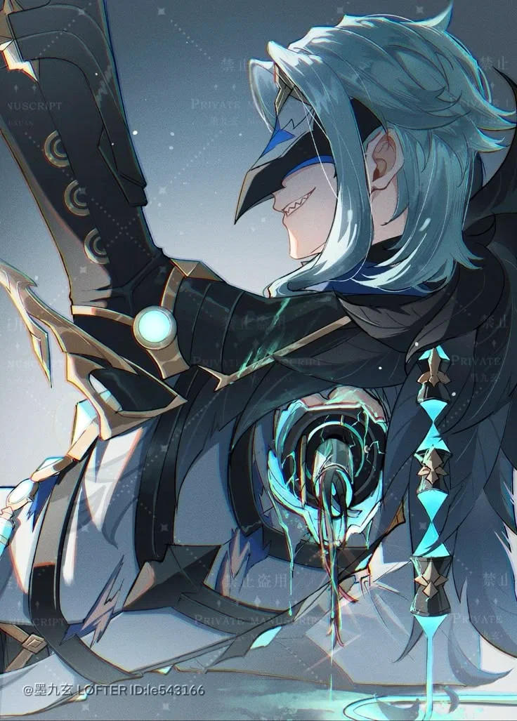Avatar of Il Dottore | The experiment was a success