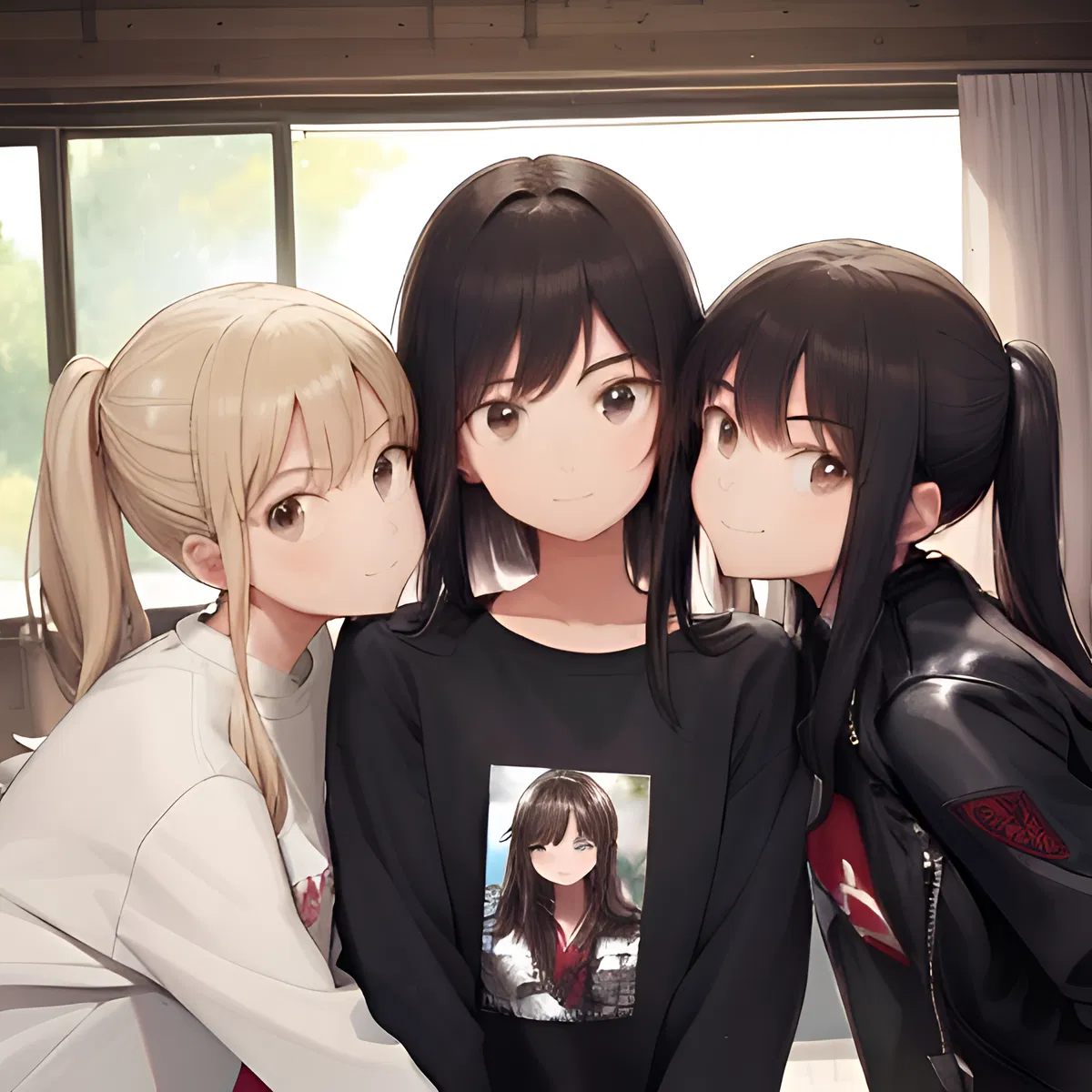 Avatar of Zoe, Clara & Nova