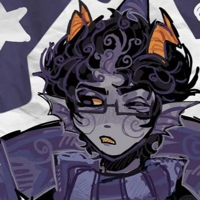 Avatar of Eridan Ampora//Yumedanshi Hikikomori
