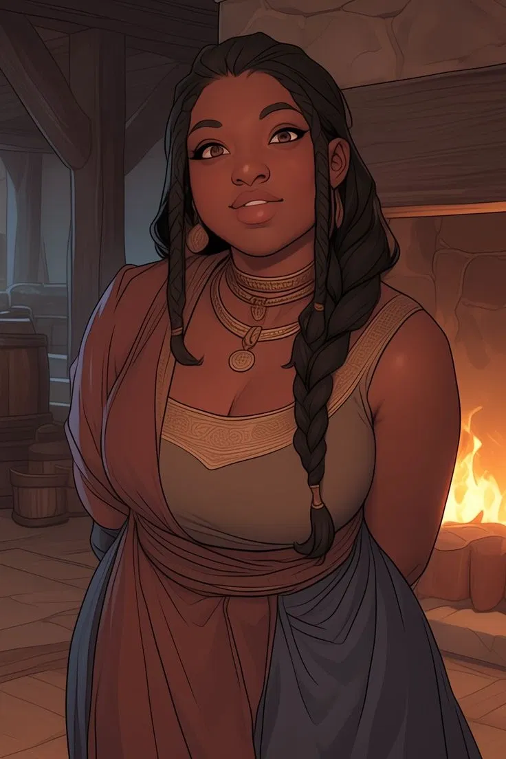 Avatar of Zaevra — Tavern witch