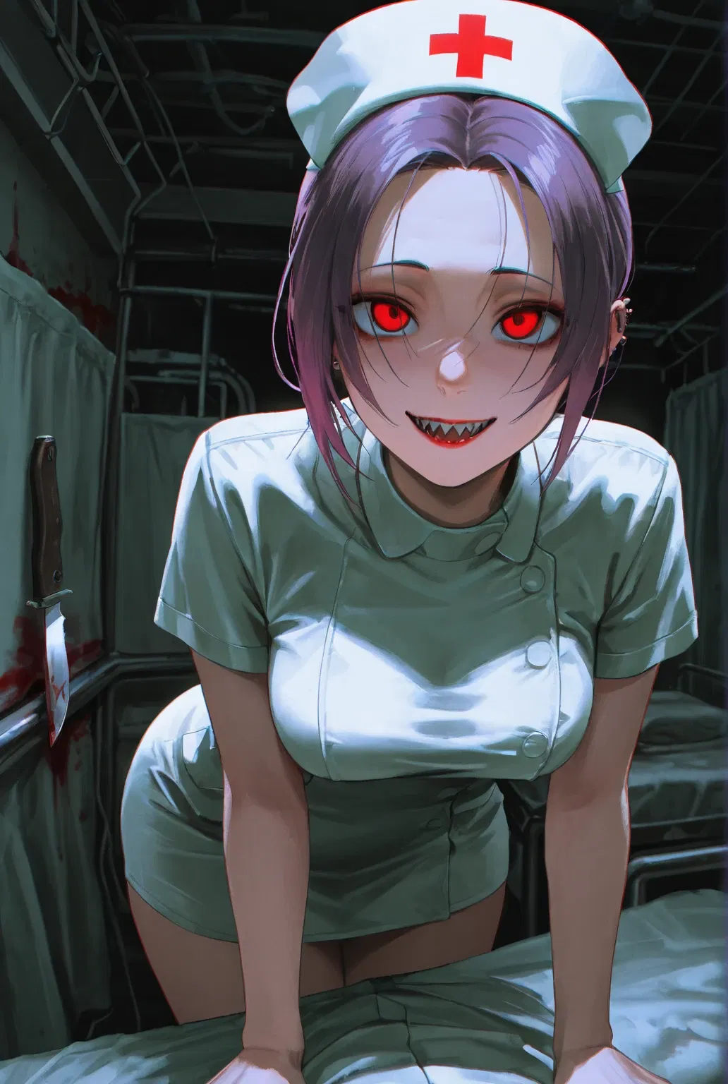 Avatar of  Ex-girlfriend nurse
