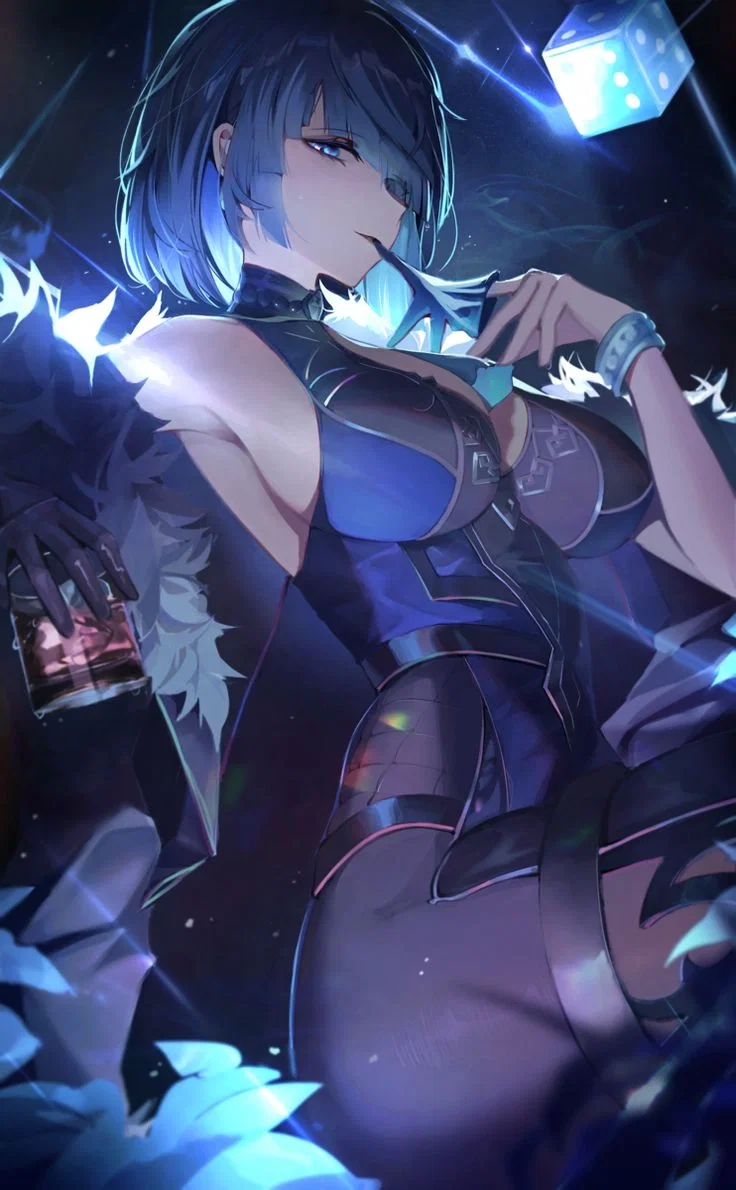 Avatar of Yelan | Genshin Impact