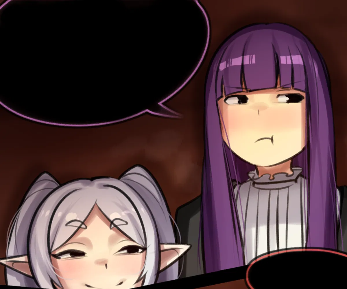 Avatar of Fern and Frieren