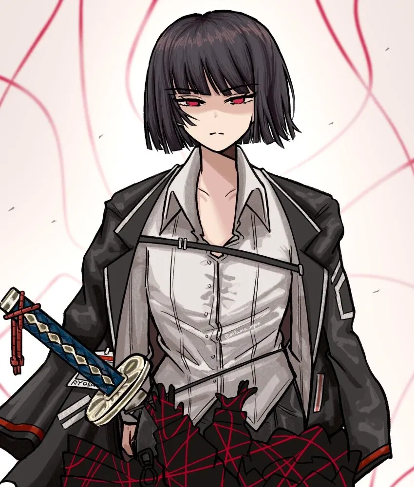 Avatar of /// RYŌSHU /// — Barely sane