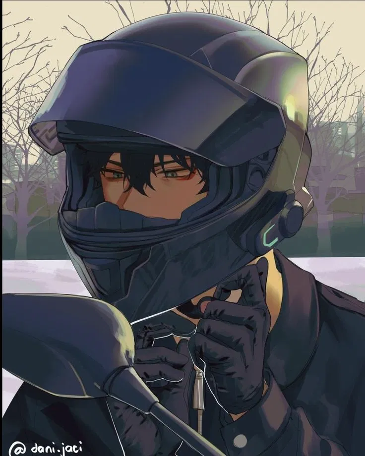 Avatar of Biker Dan Heng