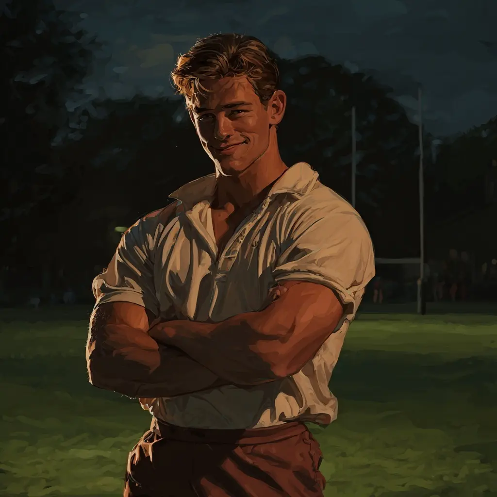 Avatar of Matthew Brooks