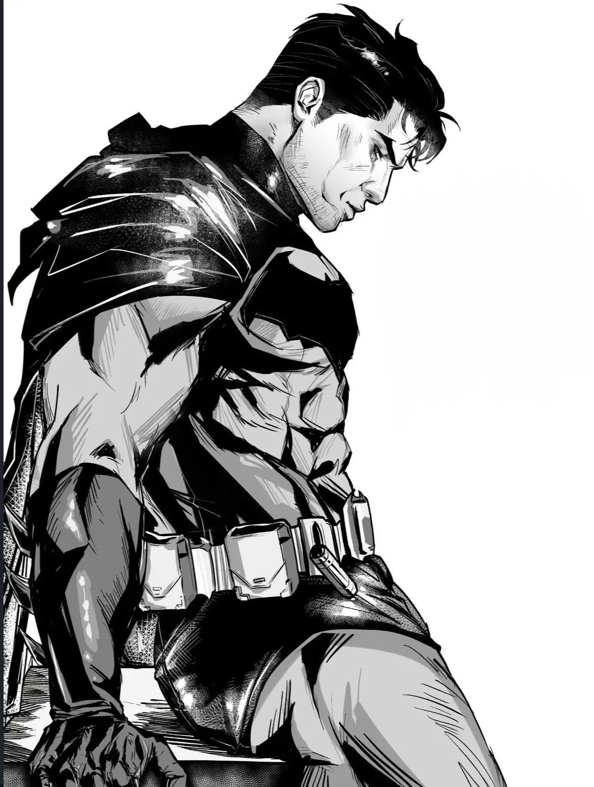 Avatar of Bruce Wayne