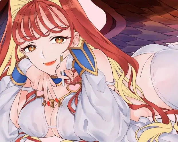 Avatar of The Goddess Aphrodite — Ares Pov