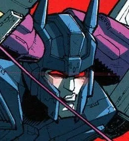 Avatar of Overlord IDW
