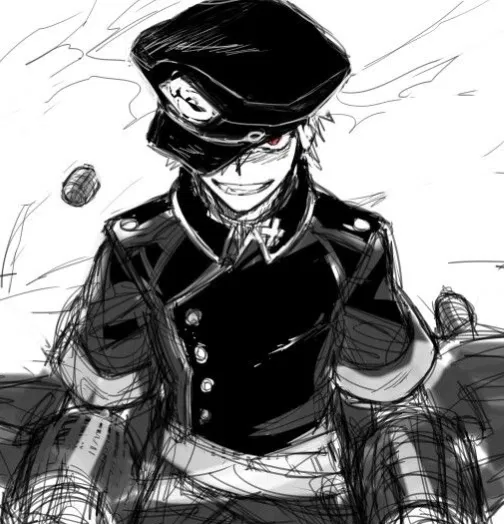 Avatar of Katsuki Bakugo