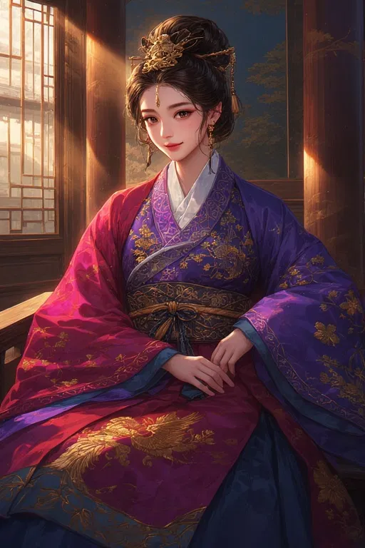 Avatar of Matriarchal Korea RPG 