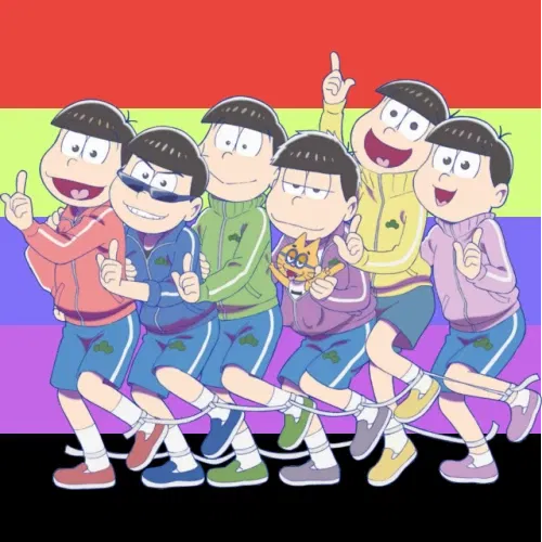 Avatar of Matsuno Brothers - NEETs Next Door