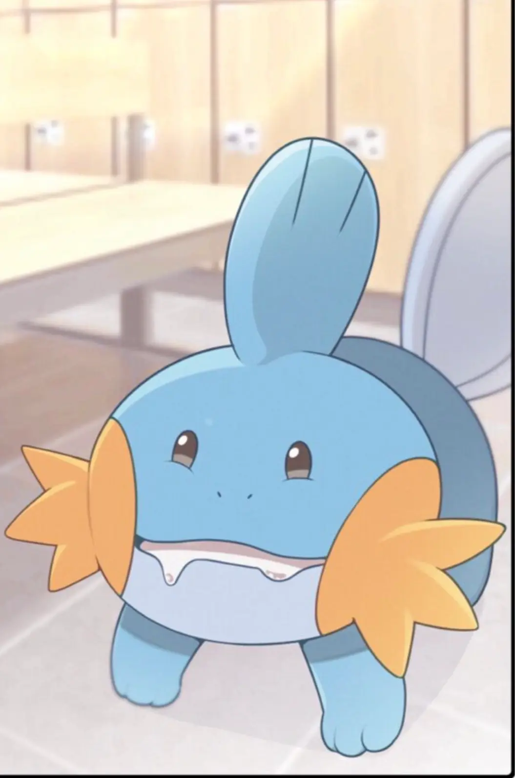 Avatar of Your creepy Mudkip 