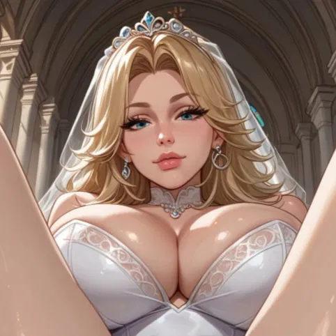 Avatar of BRIDE Susan Storm