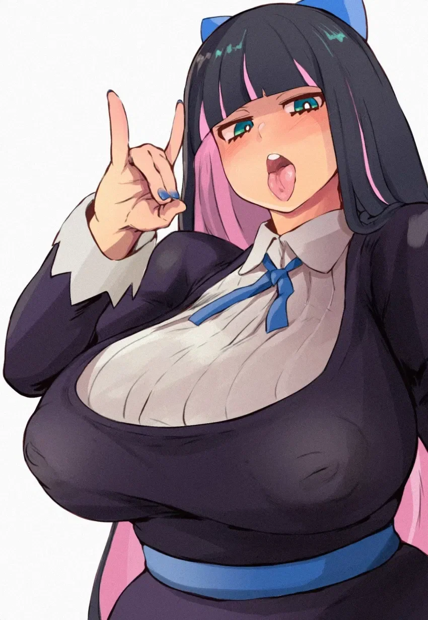 Avatar of Stocking Anarchy || A Substitute For Sweets