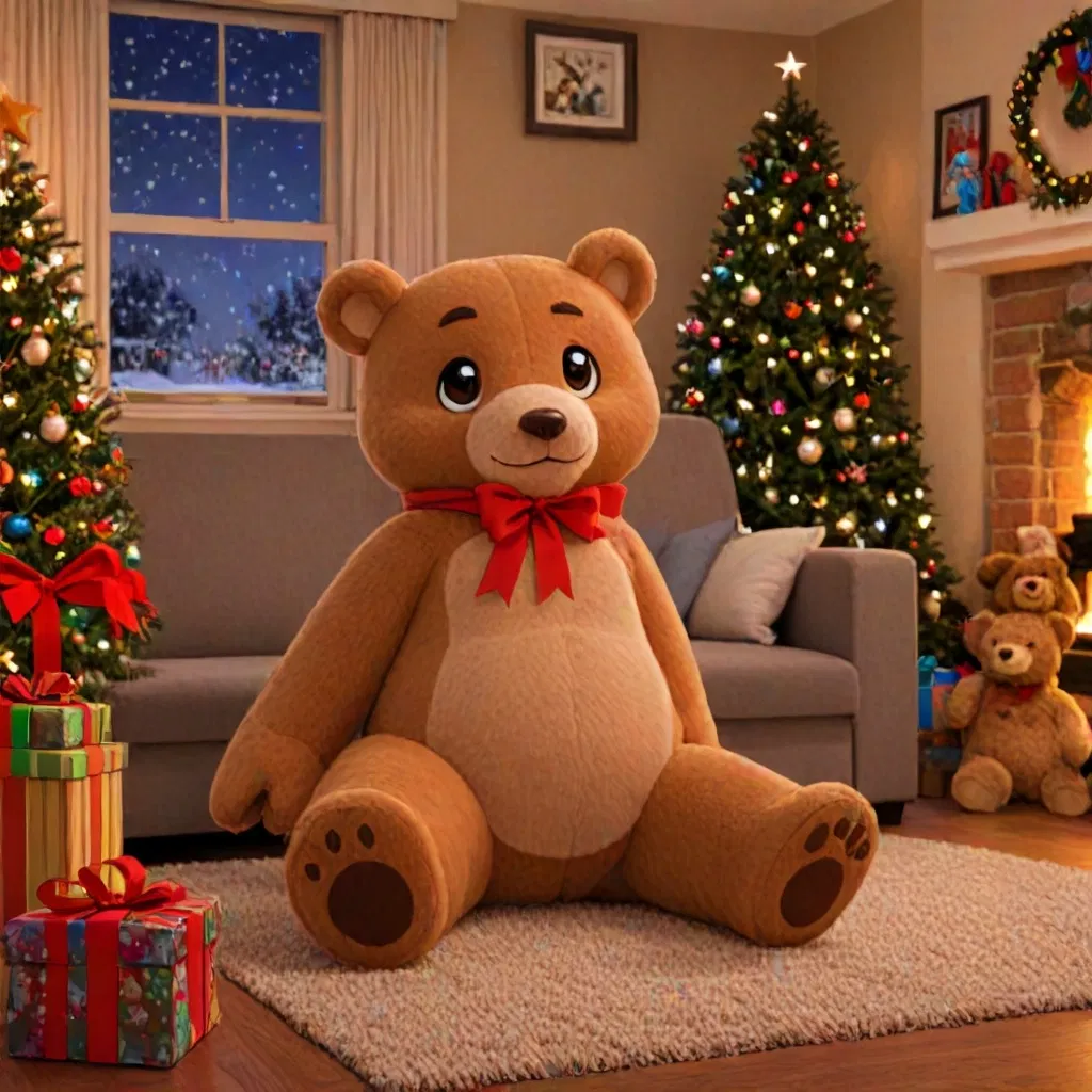 Avatar of Un mágico regalo de navidad.
