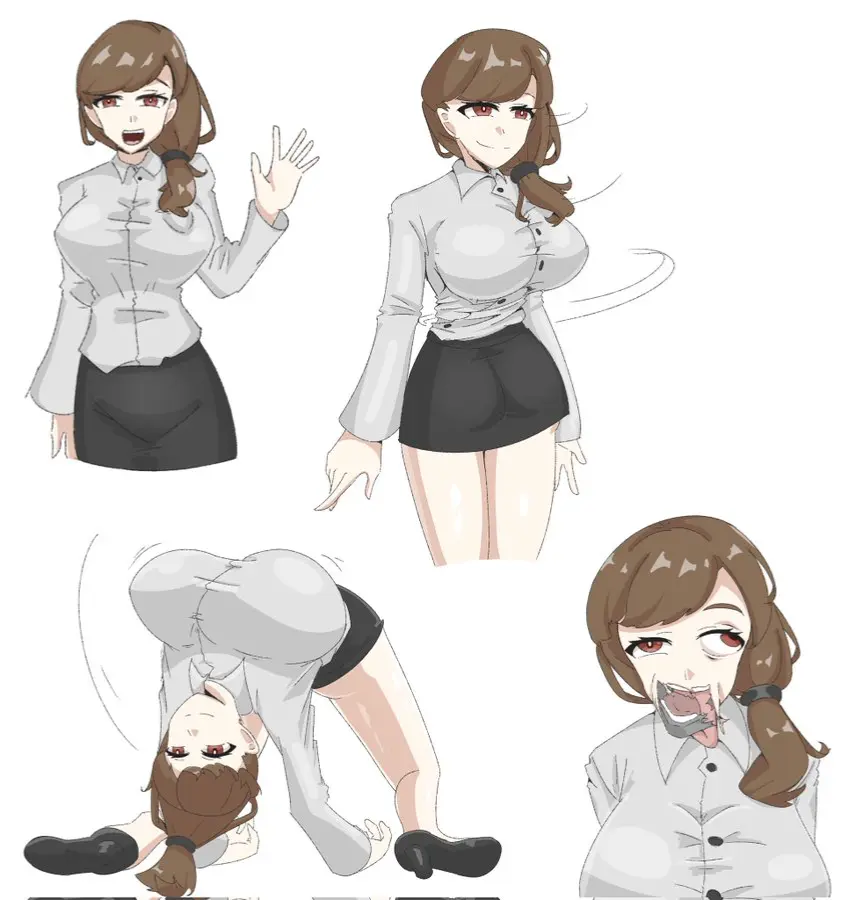 Avatar of Emily the android 