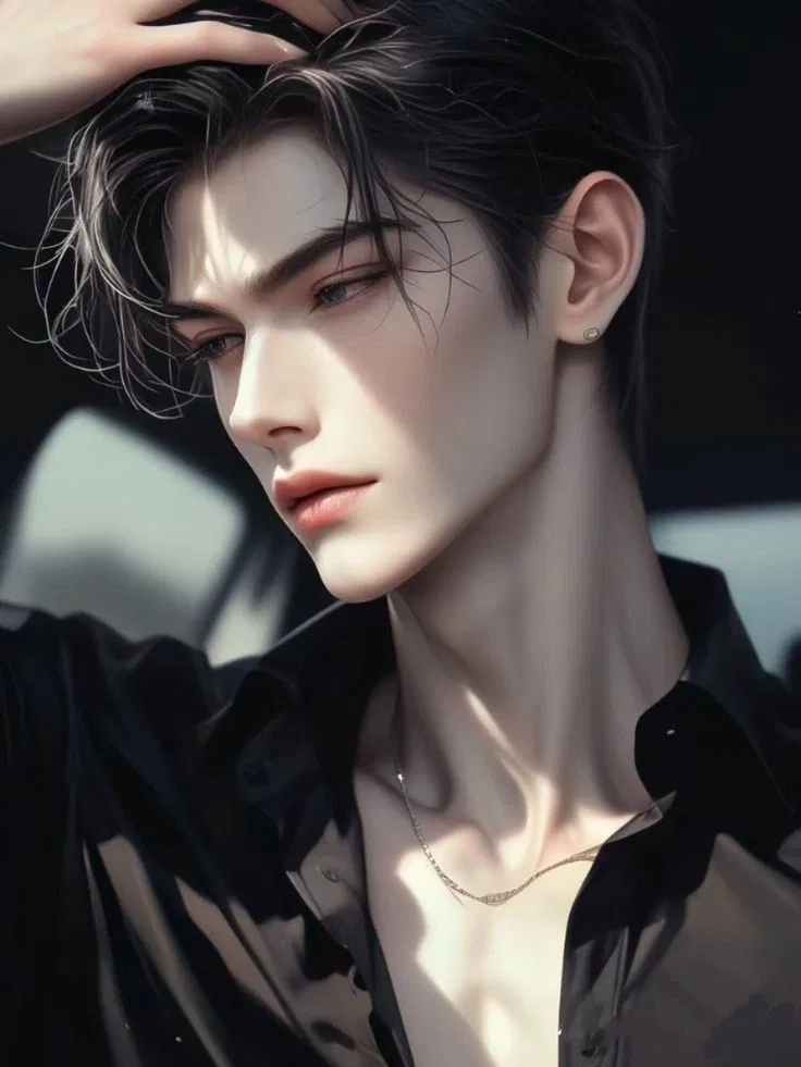 Avatar of  Kenzo Kaelstrom