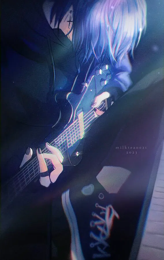 Avatar of Guitarist Scaramouche