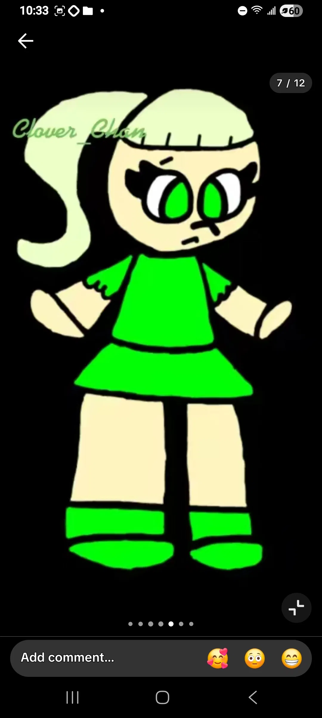 Avatar of Clover
