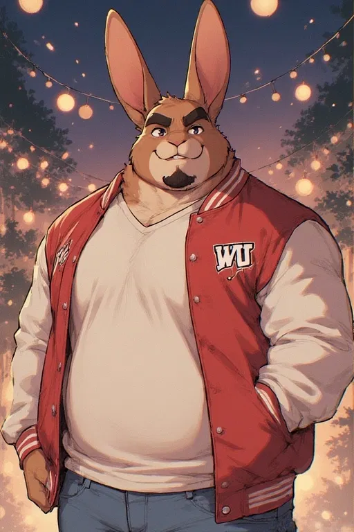 Avatar of Secret BF, Popular Jock