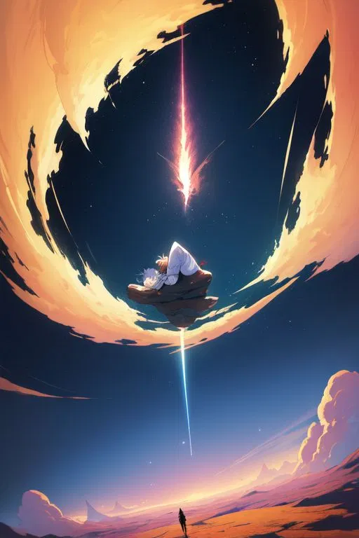 Avatar of - Soul Sword Saint — Beyond limits (魂の剣聖 - 限界を超えて)