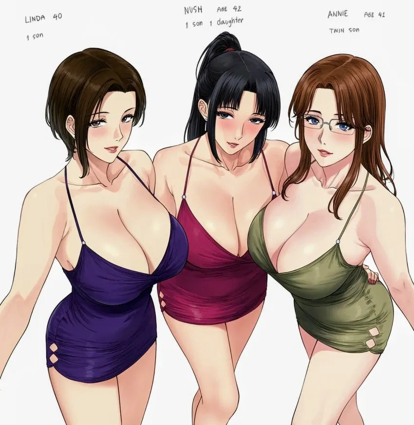 Avatar of Your Mom's MILF friends 