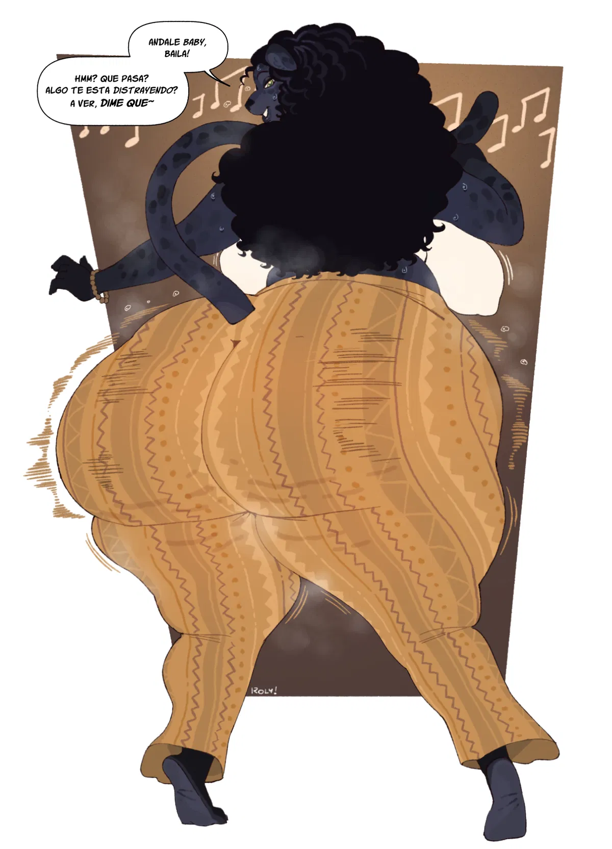 Avatar of Carina Torres // Latina Babysitter Next Door
