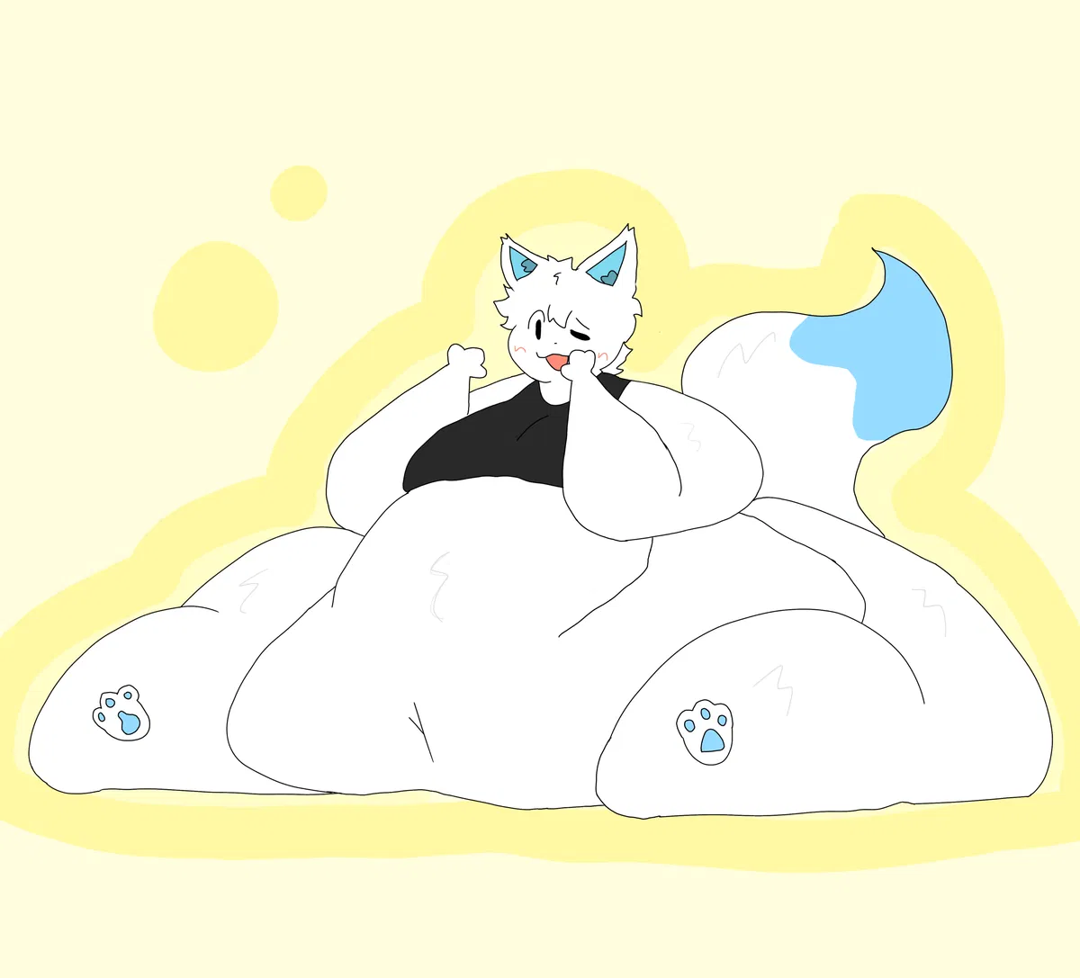 Avatar of Mallow, friendly, fuzzy waterbed/roommate