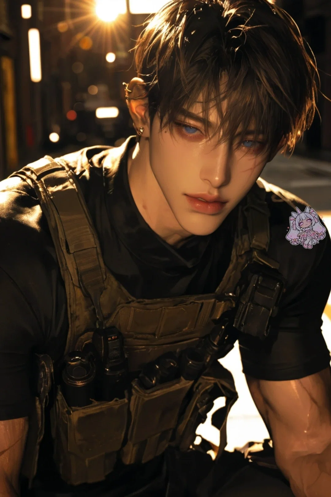 Avatar of Kellan Brennan | New World Zero