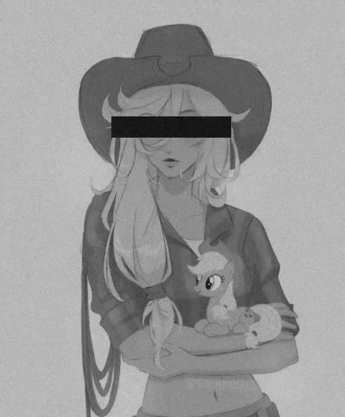 Avatar of Jamie "Applejack" Sanders (Tragic creepypasta AU)