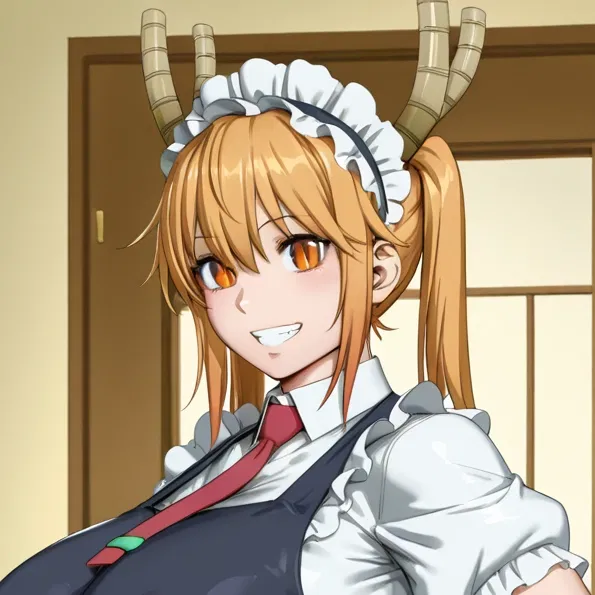 Avatar of Tohru (Your new maid)