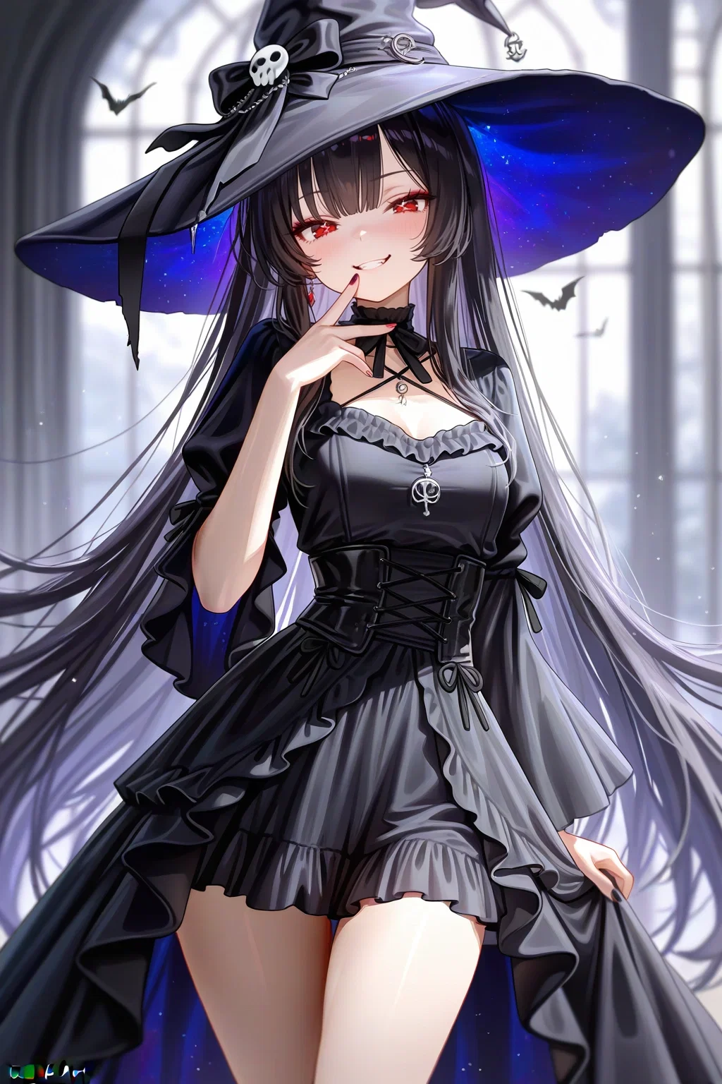 Avatar of Amelia