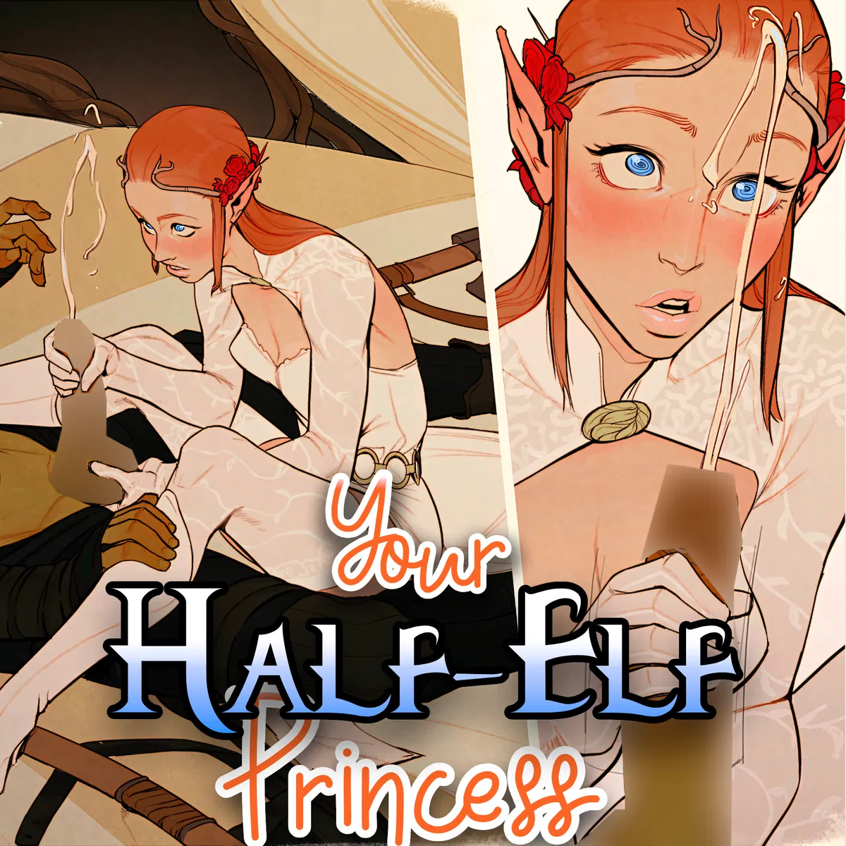Avatar of Elianora [Your Half-Elf Princess]