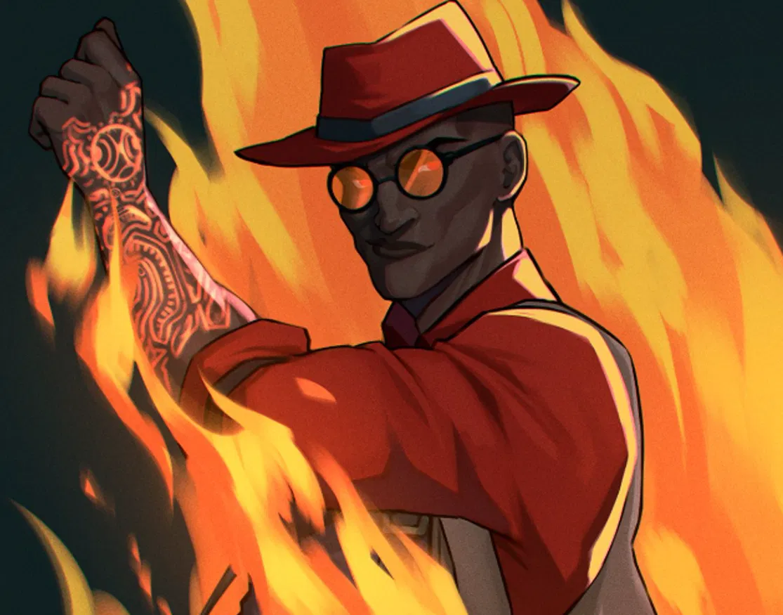 Avatar of Infernus || Deadlock