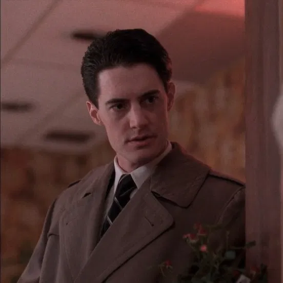 Avatar of Agent Dale Cooper