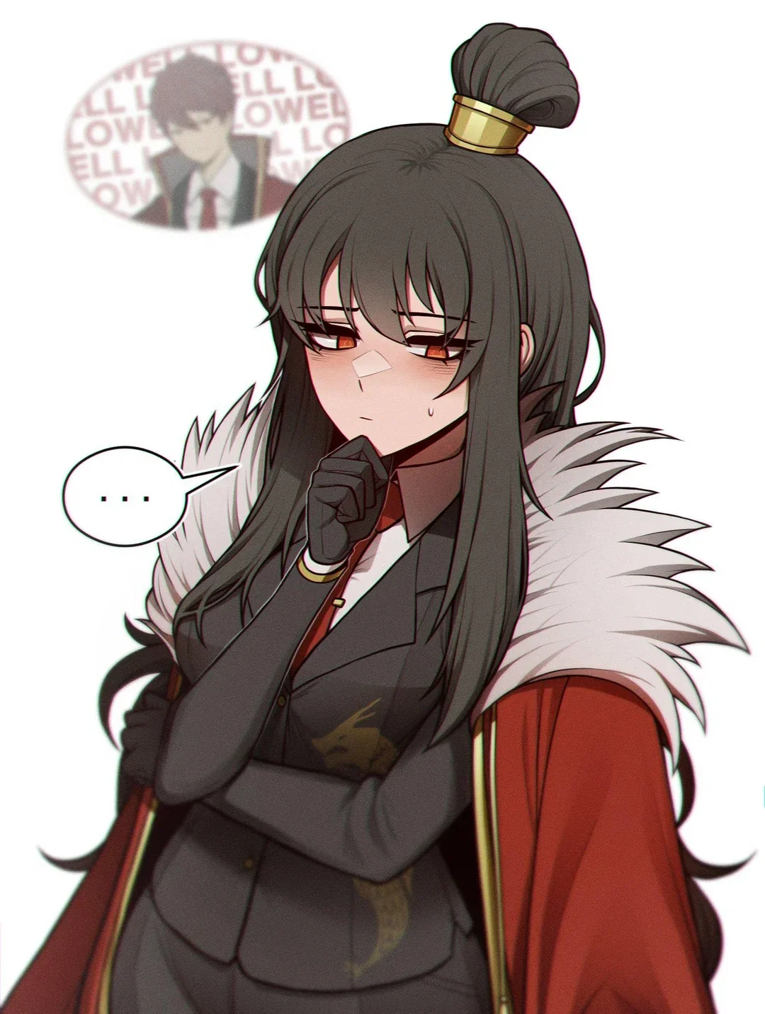 Avatar of Xiao | After the Library of Ruina 