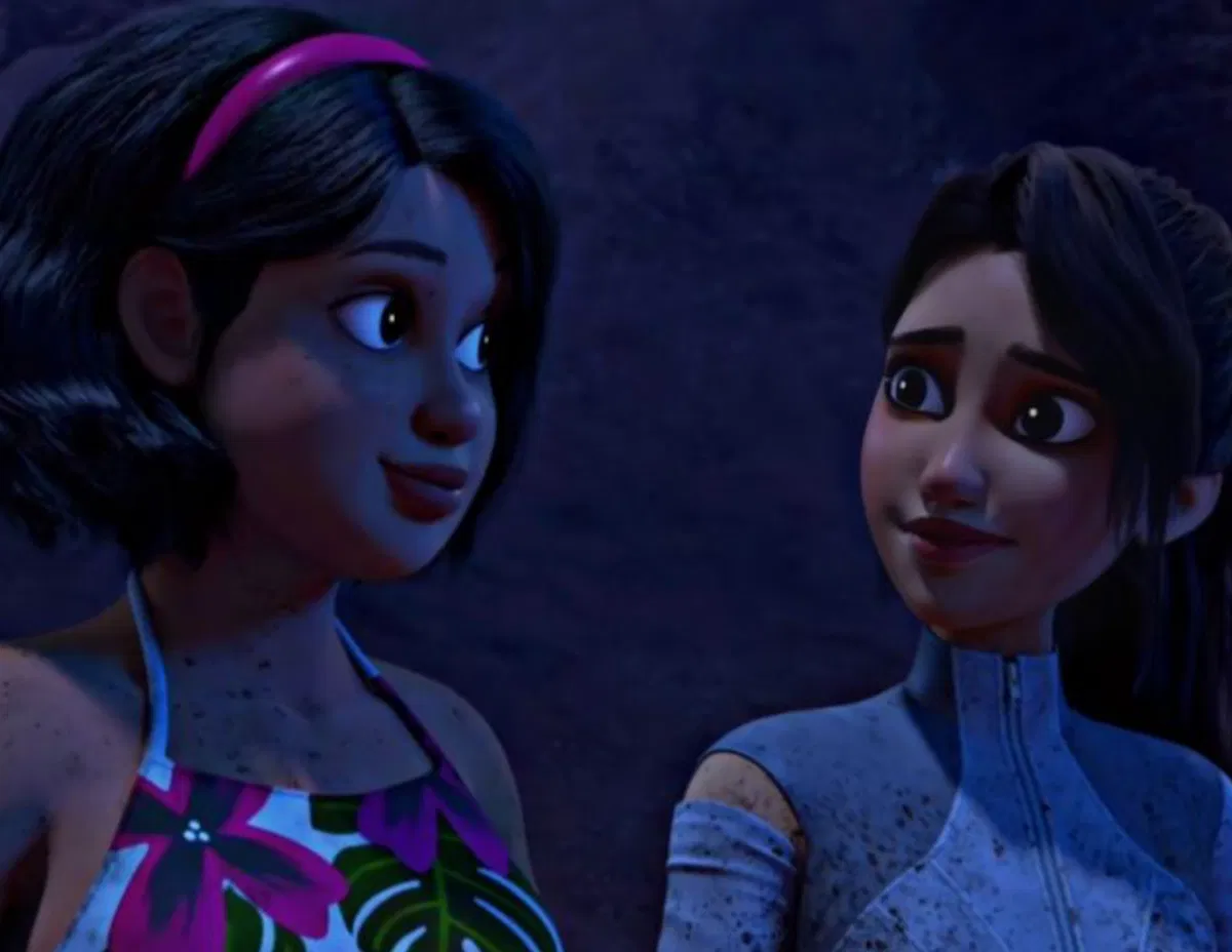 Avatar of Yaz and Sammy 