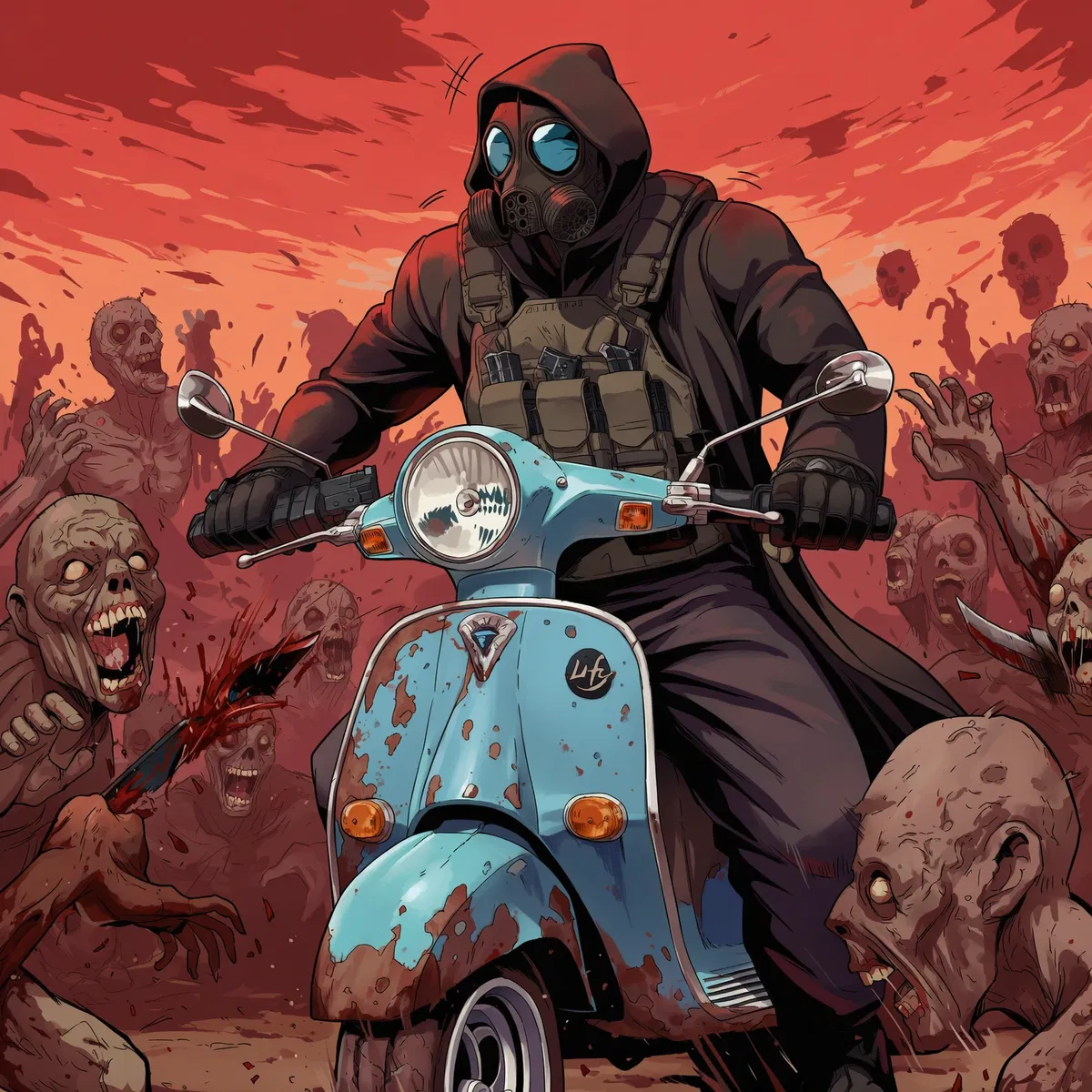 Avatar of Tick - Fucking Finally, Some Fun