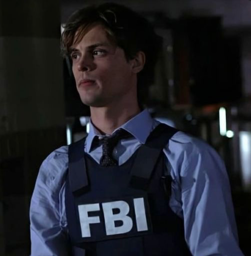 Avatar of Spencer Reid