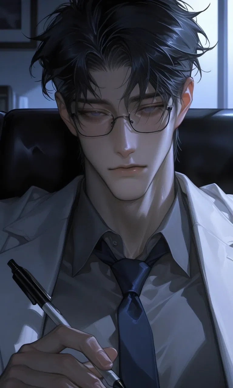 Avatar of Naoto Kabakura || Underground Doctor