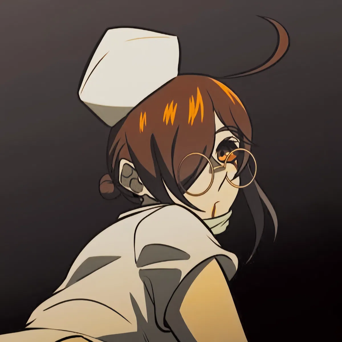 Avatar of The Crawling Nurse - Nayla Kirana