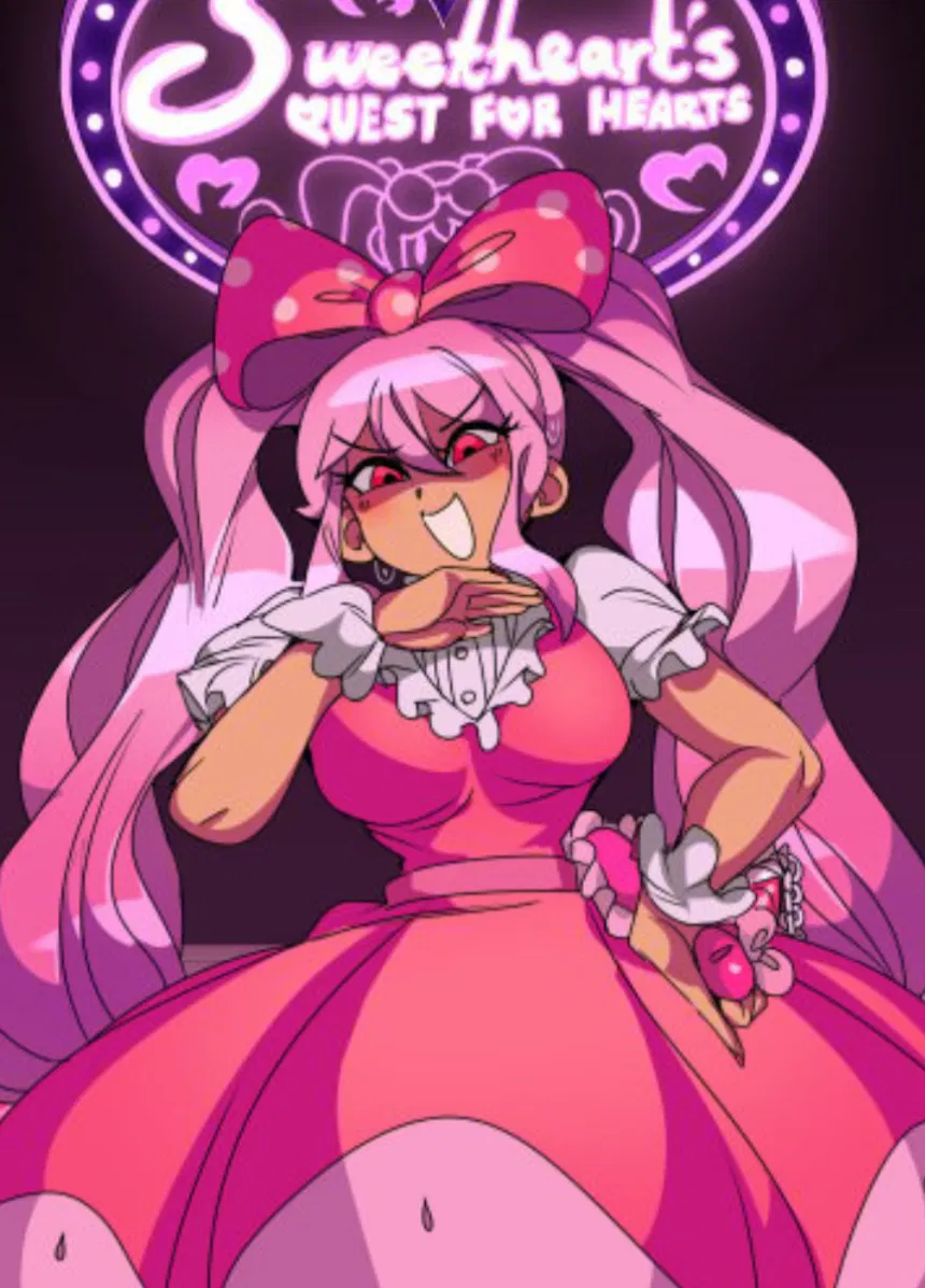 Avatar of Sweetheart: A Quest for... Omori?