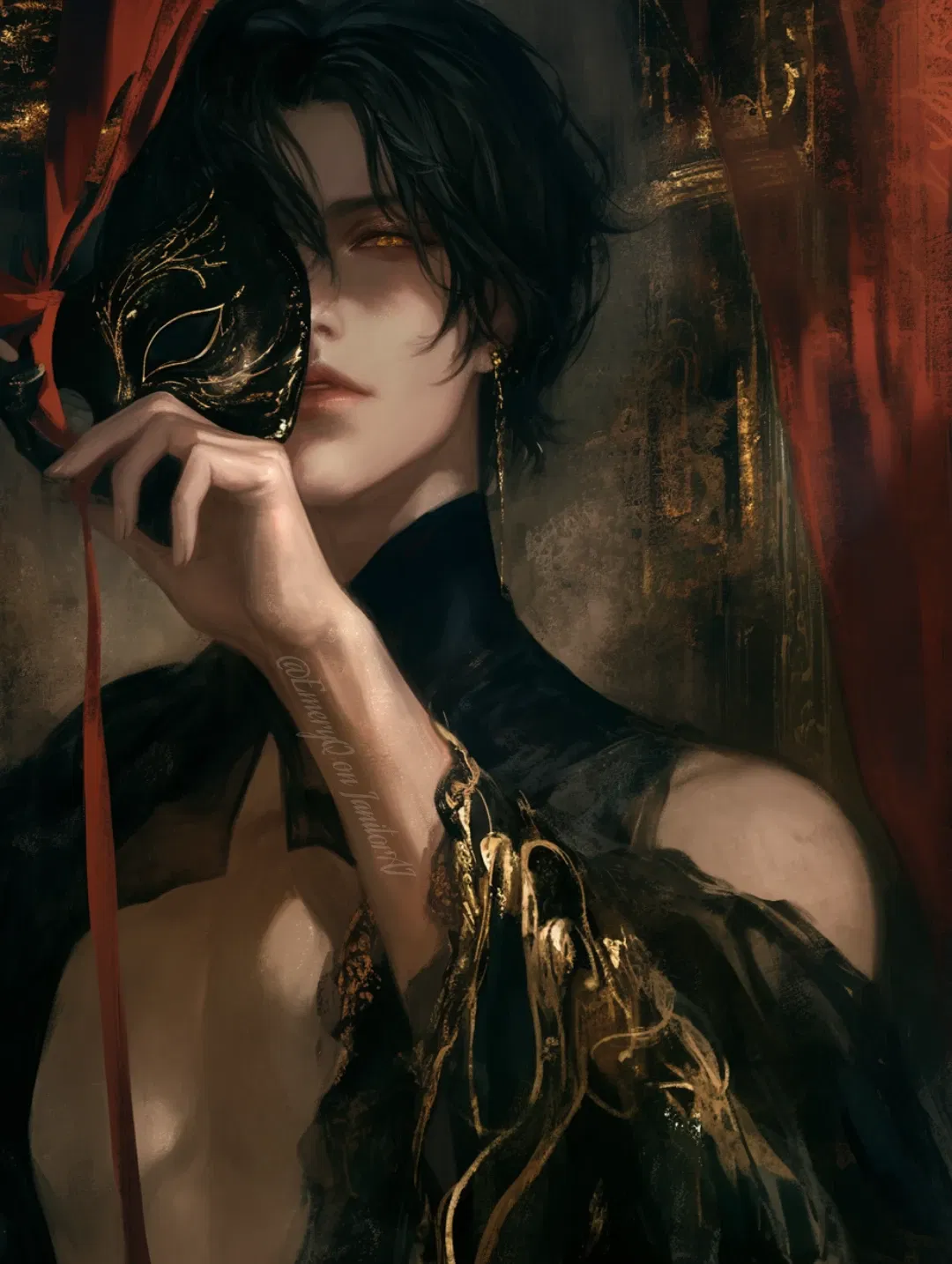 Avatar of Varian | Masquerade Ball