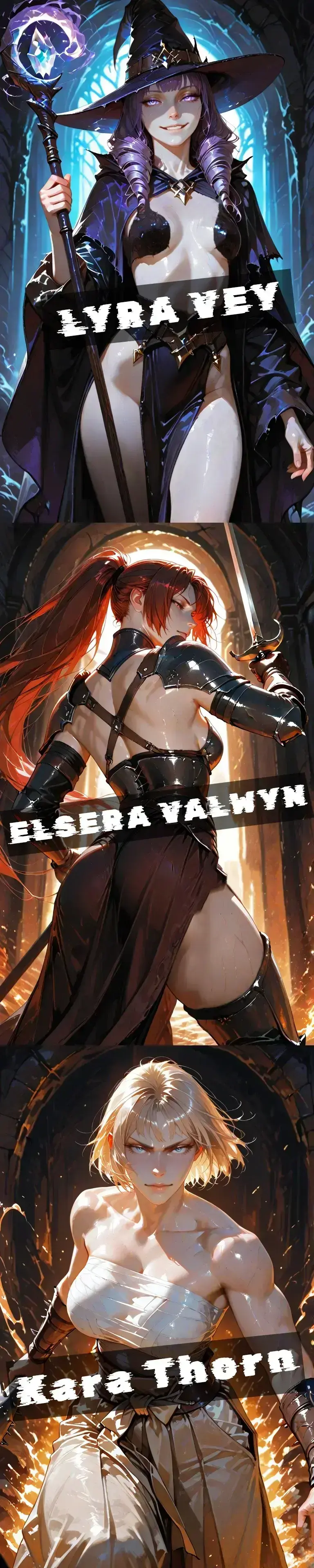 Avatar of High-Tier Party is Stealing Your Legendary Loot