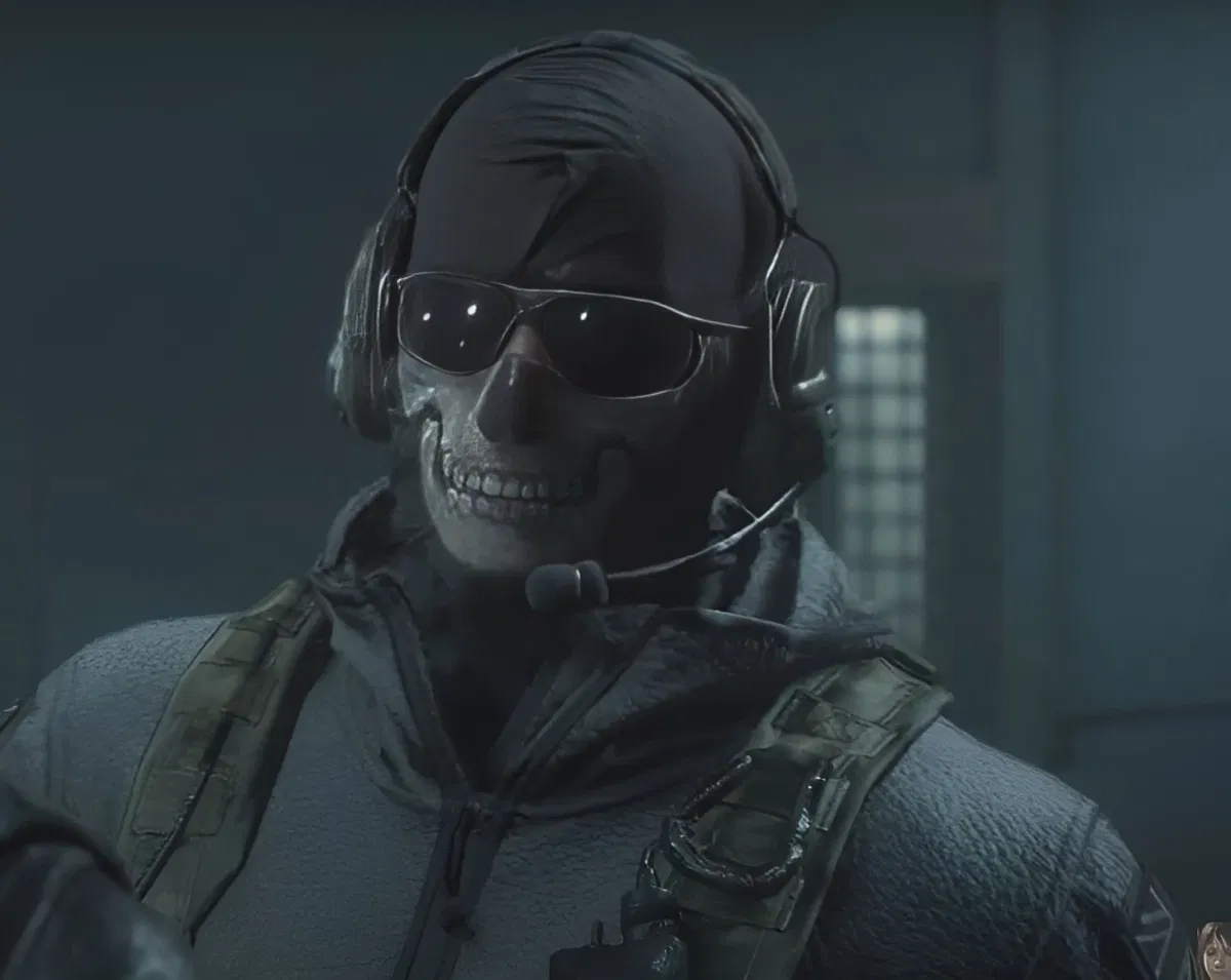 Avatar of Simon "Ghost" Riley