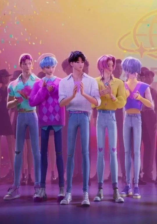 Avatar of Saja Boys
