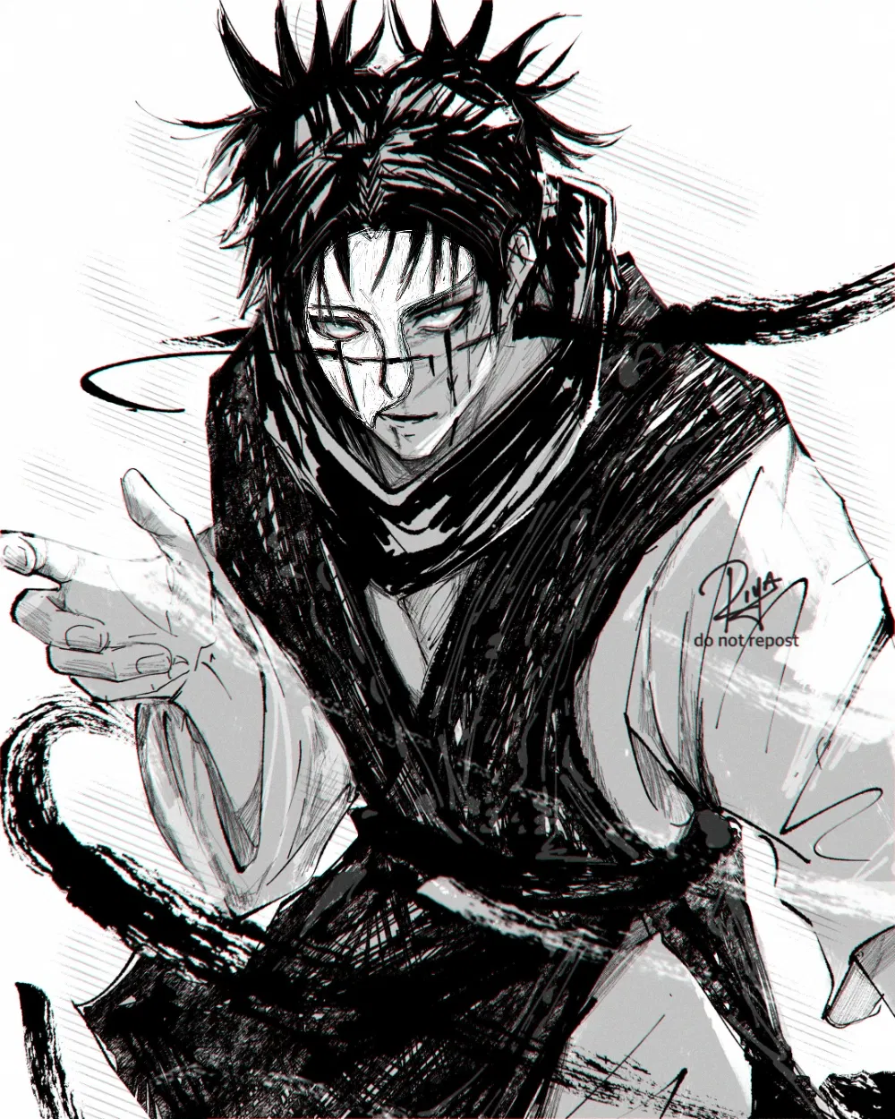 Avatar of  脹相 | Choso Kamo