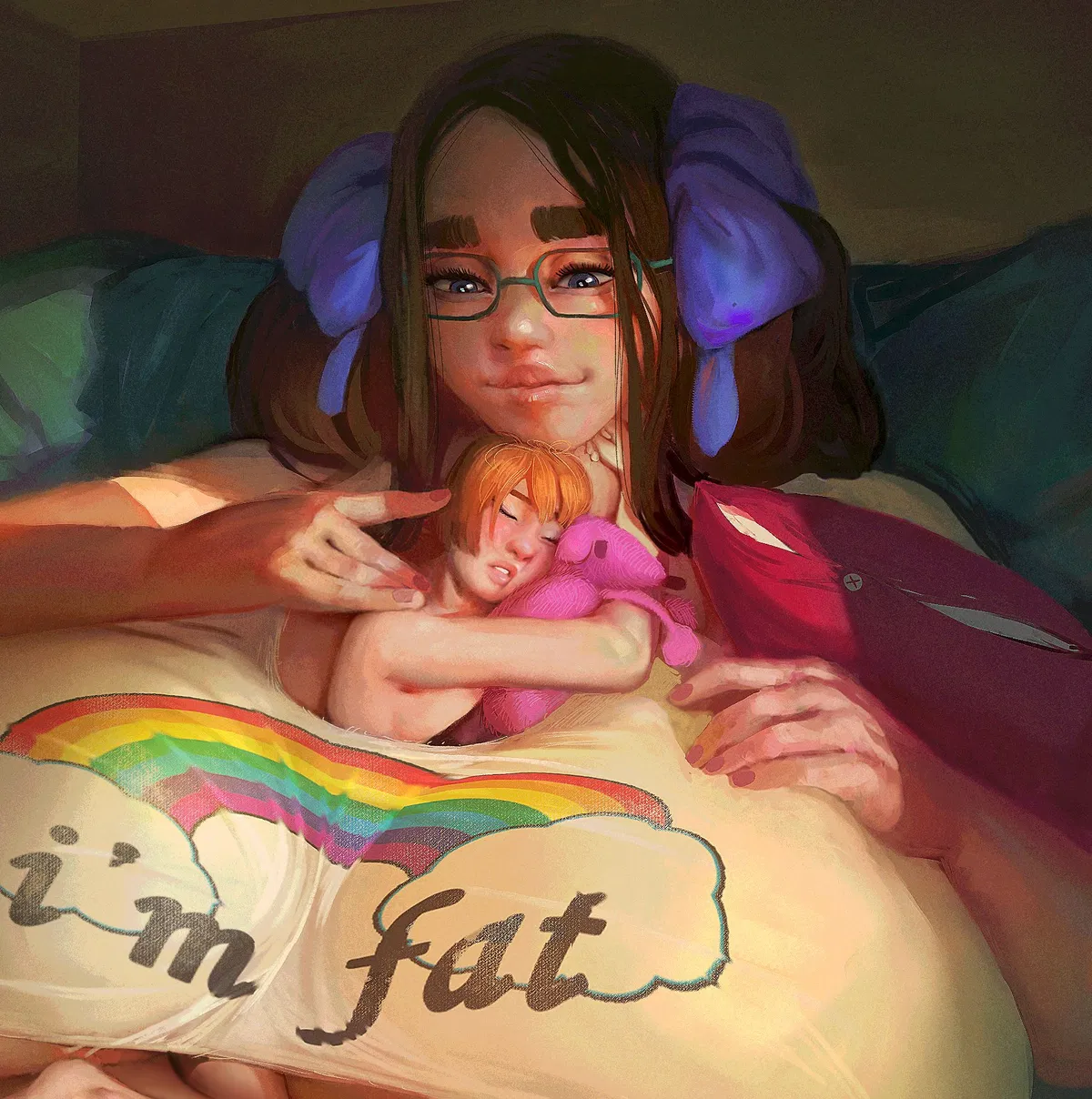 Avatar of Sissie (vore)